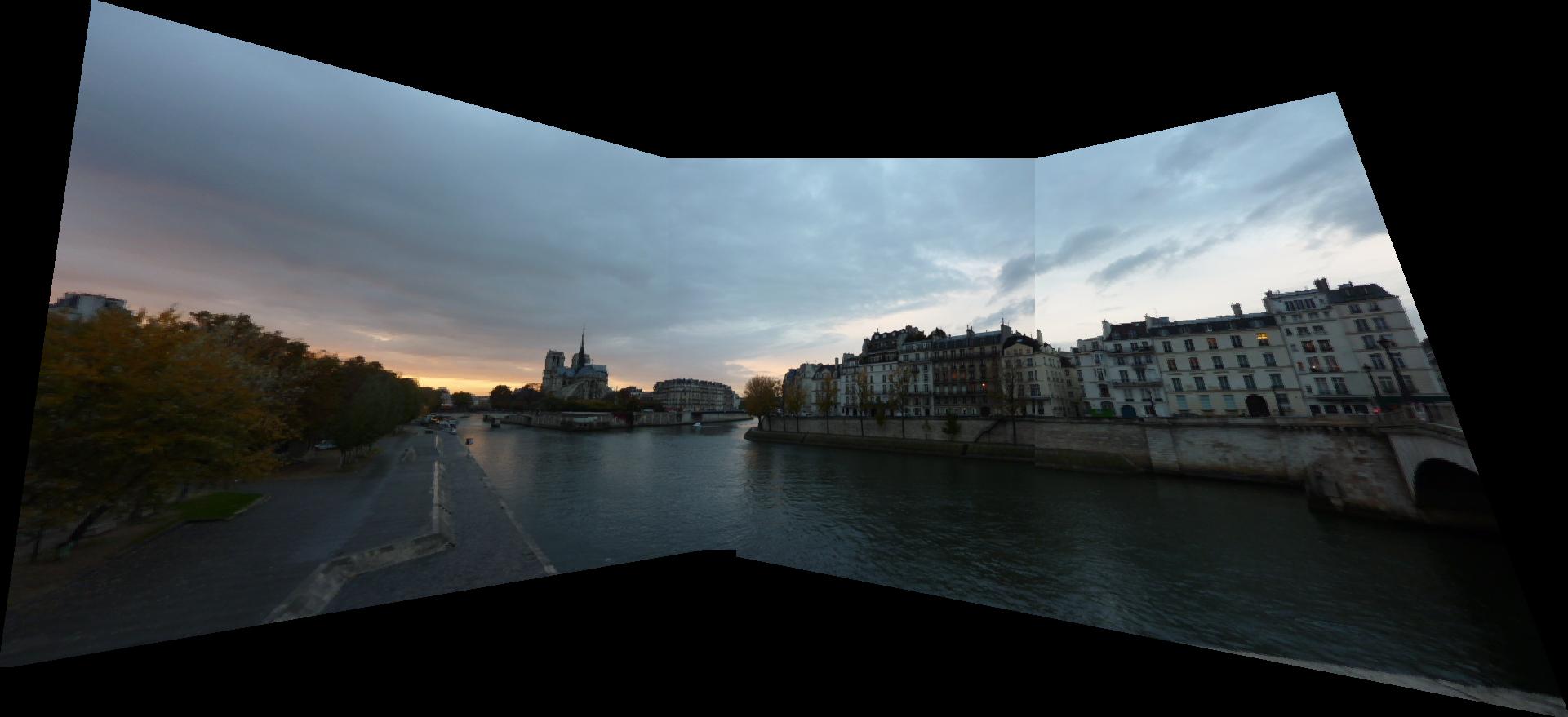 Blended Image